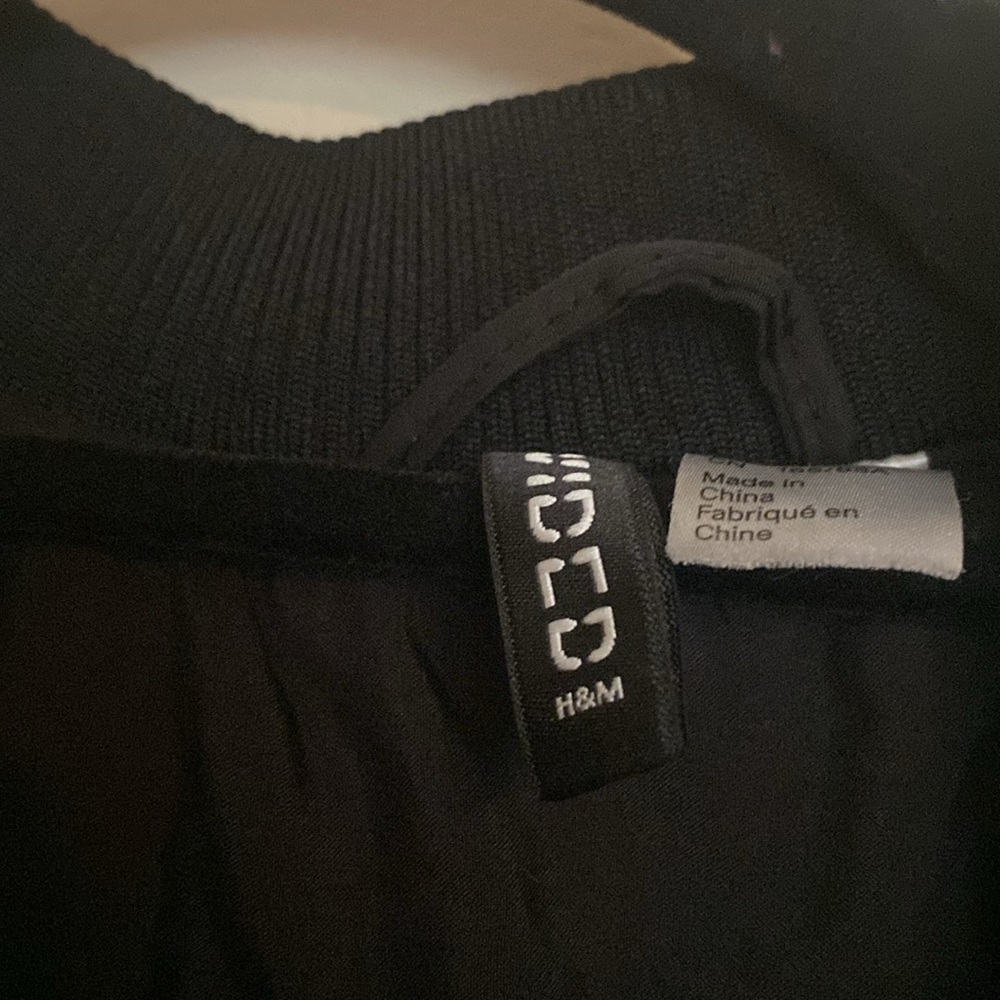 H&M Divided Bomber Jacket - Picture 2 of 3
